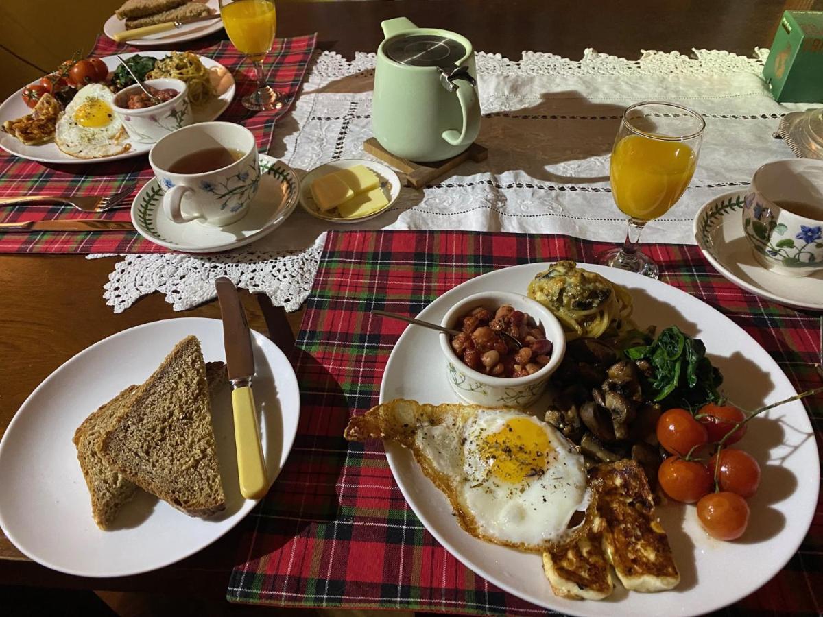 Bed and Breakfast Organic Welltree Saint Martins  Exterior foto