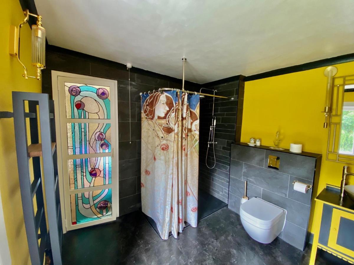 Bed and Breakfast Organic Welltree Saint Martins  Exterior foto