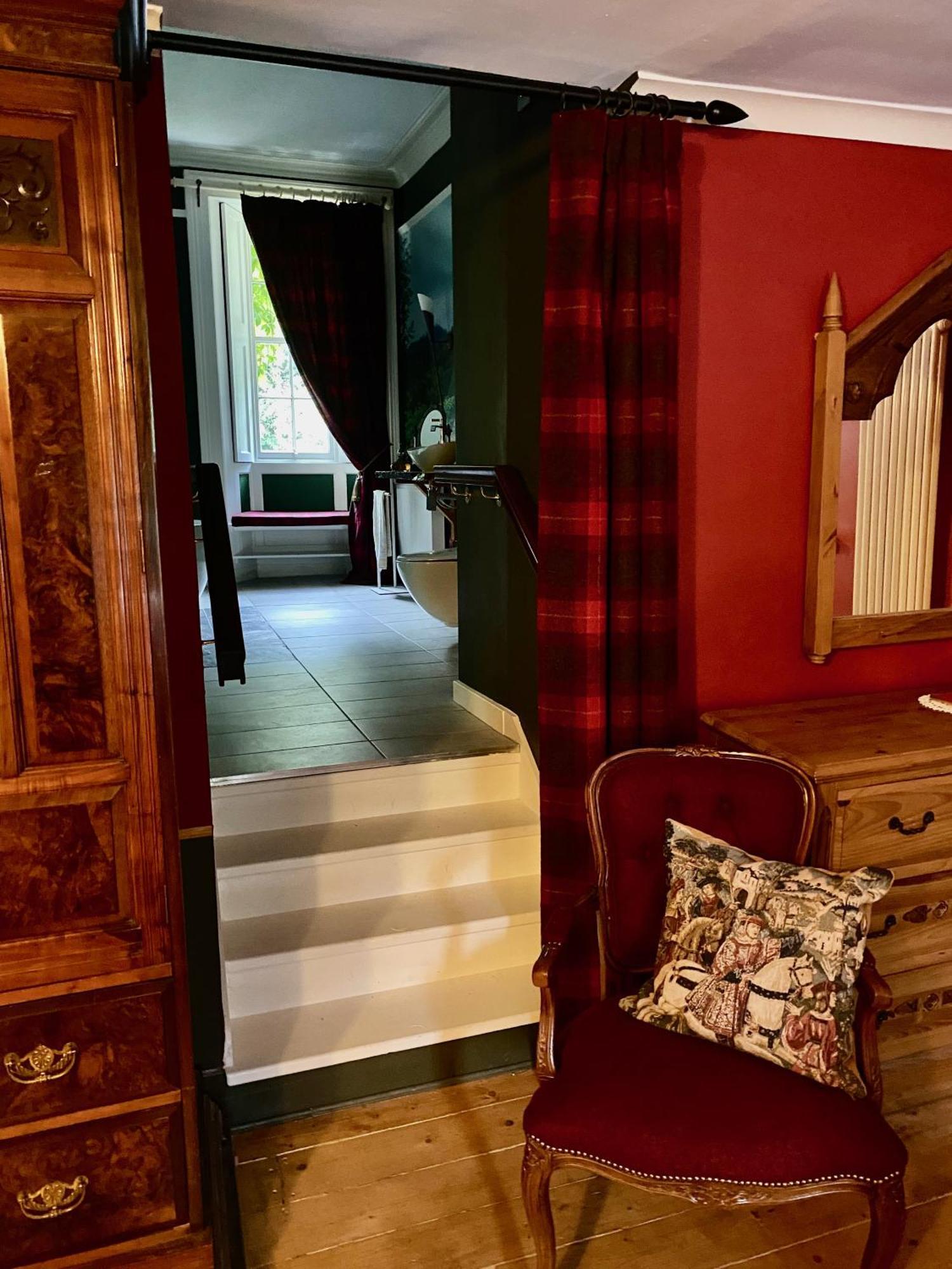 Bed and Breakfast Organic Welltree Saint Martins  Exterior foto